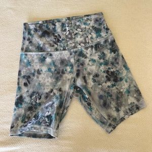 Lululemon Biker Shorts